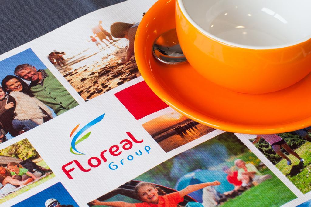 Floreal Le Panoramique 몽상오베르트 외부 사진