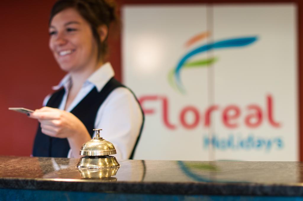 Floreal Le Panoramique 몽상오베르트 외부 사진