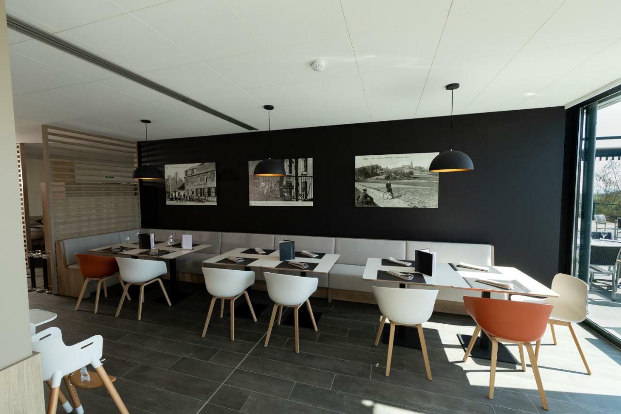Floreal Le Panoramique 몽상오베르트 외부 사진